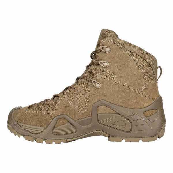 LOWA WOMENS ZEPHYR GTX MID TF - COYOTE OP Mid Or High Hiking Boots