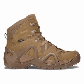 LOWA WOMENS ZEPHYR GTX MID TF - COYOTE OP Hiking Vs Work Boots