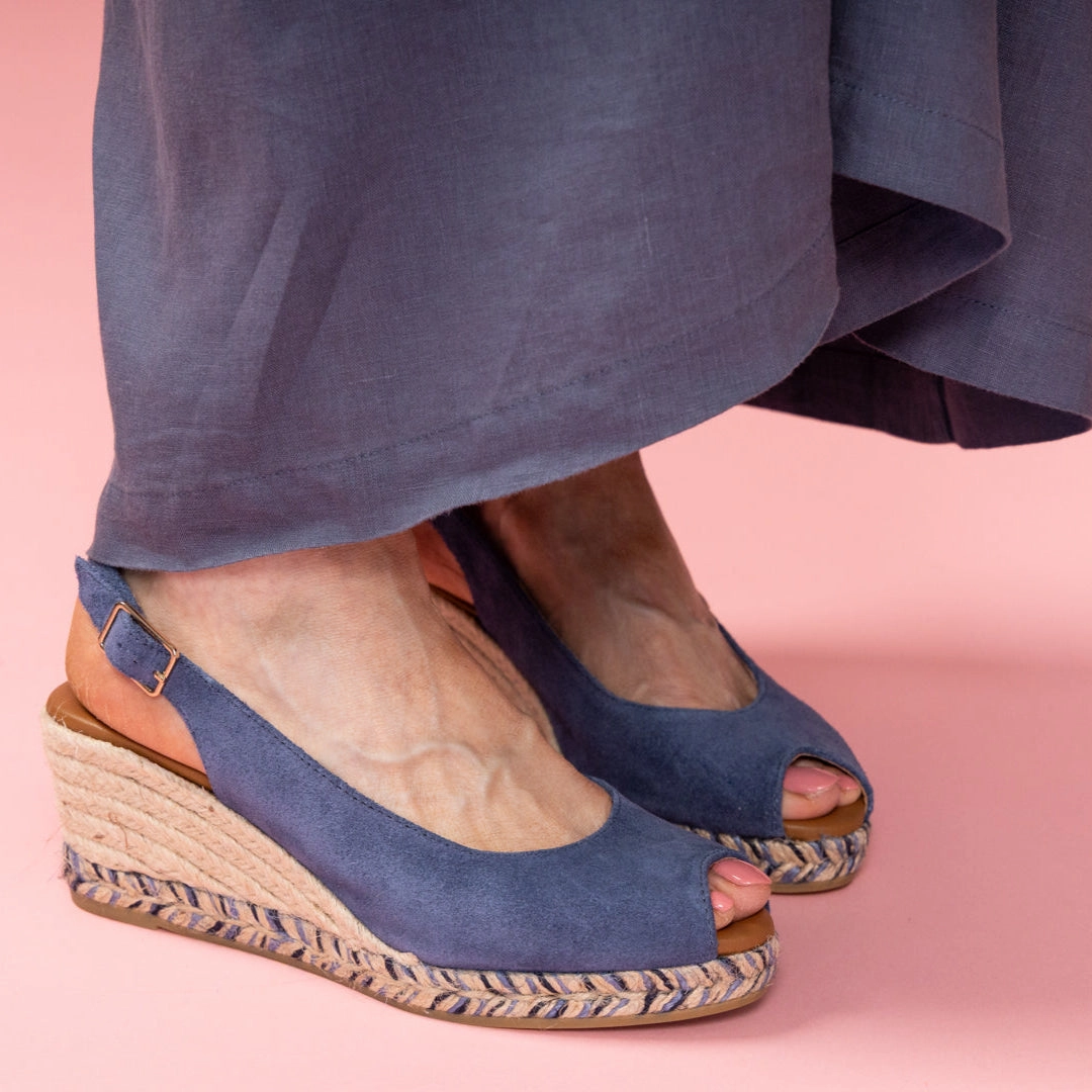 Leather Heel Knee High Boots LUCIA VIGUERA 2013