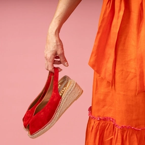 Ceramic High Heel LUCIA VIGUERA 2200