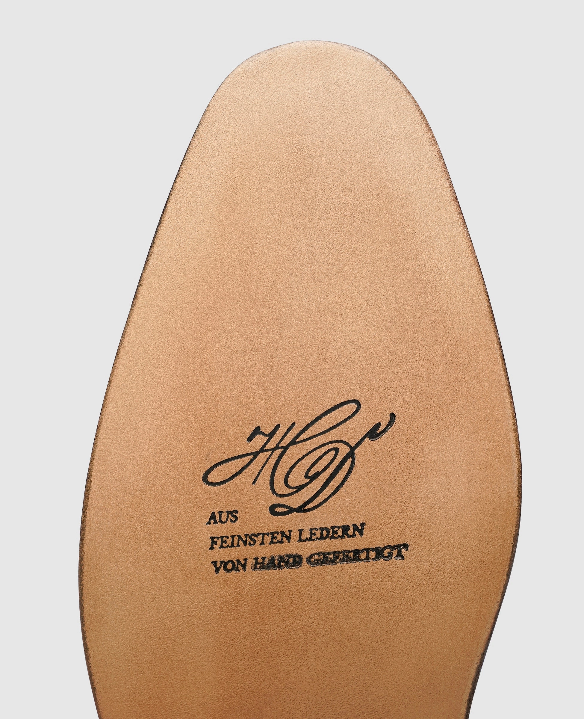 Luzern Plain TC - Cognac Otto Derby Dress Shoe