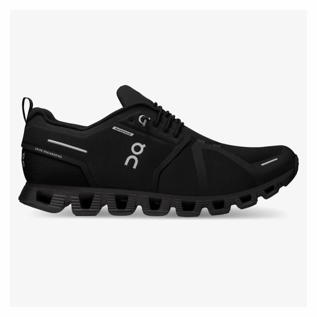 Running Shoes Without Laces M's Cloud 5 Waterproof