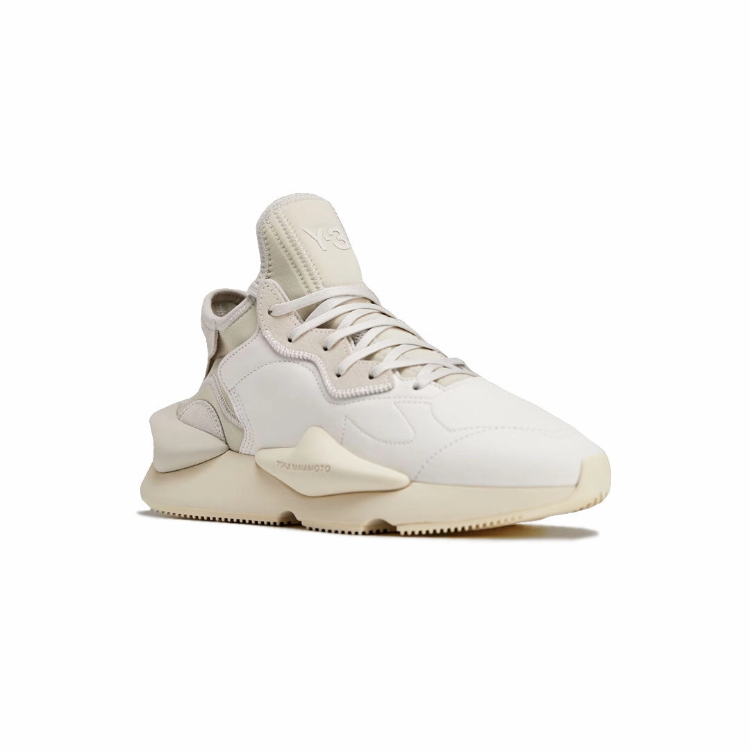 Adidas Miami Hurricanes Shoes adidas - Men's adidas x Y-3 Kaiwa Shoes (JQ2454)