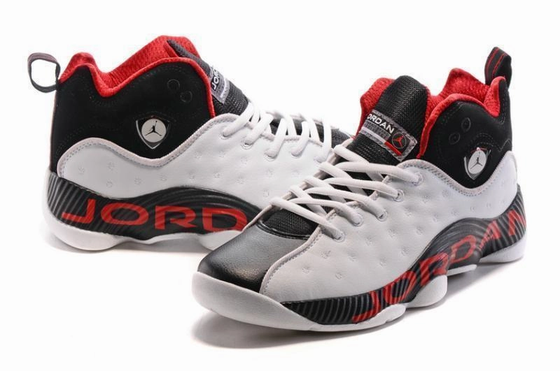 Promo Codes For Nike Shoes Nike Air Jordan Jumpman Team II White/Red/Black Shoes Basketball Men