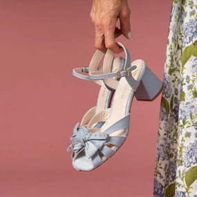 Clip On High Heels MARIAN 61204