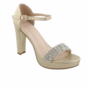 Beauty And The Beast High Heel Shoes MARLEY-4