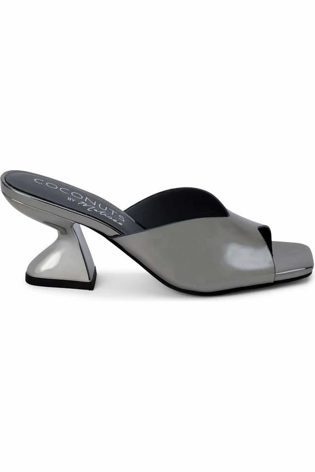 Shoes High Heel Shoes Matisse: Soiree Heel - Pewter
