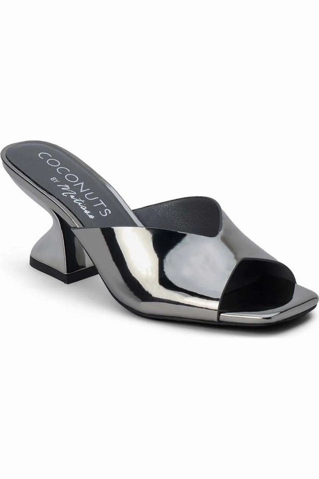 Matisse: Soiree Heel - Pewter High Heels Usa