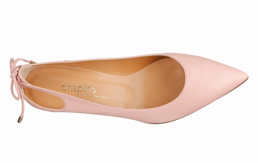 High Heels With Soles Mdf Peepshow Pink