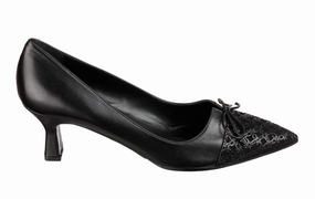 Mdf Total Sling Back High Heels