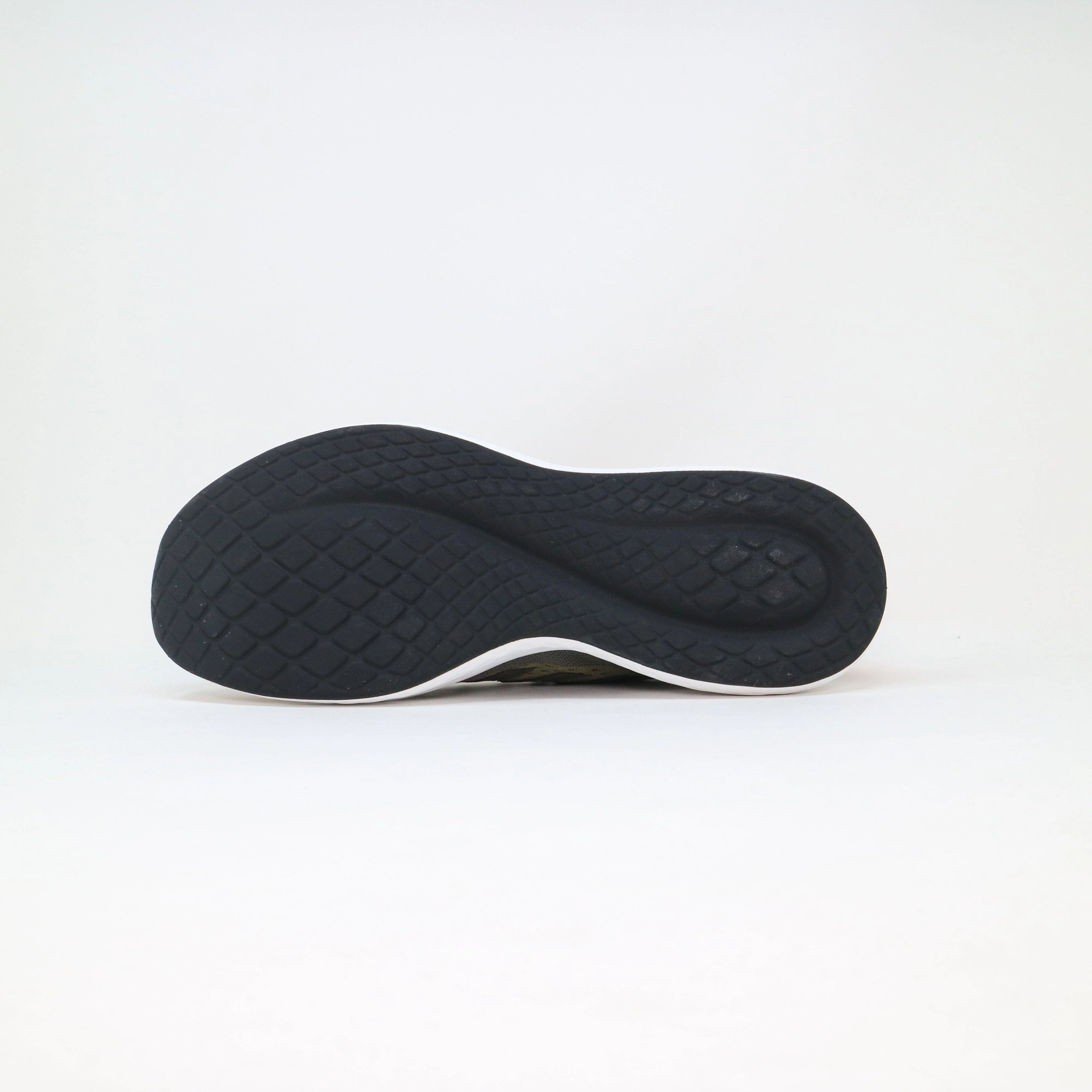 Men's Adidas FluidFlow 2.0 Olive Trainers Adidas Shoes With Print