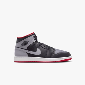 Nike Running Shoe Finder Men's Air Jordan 1 Mid "Black Cement"