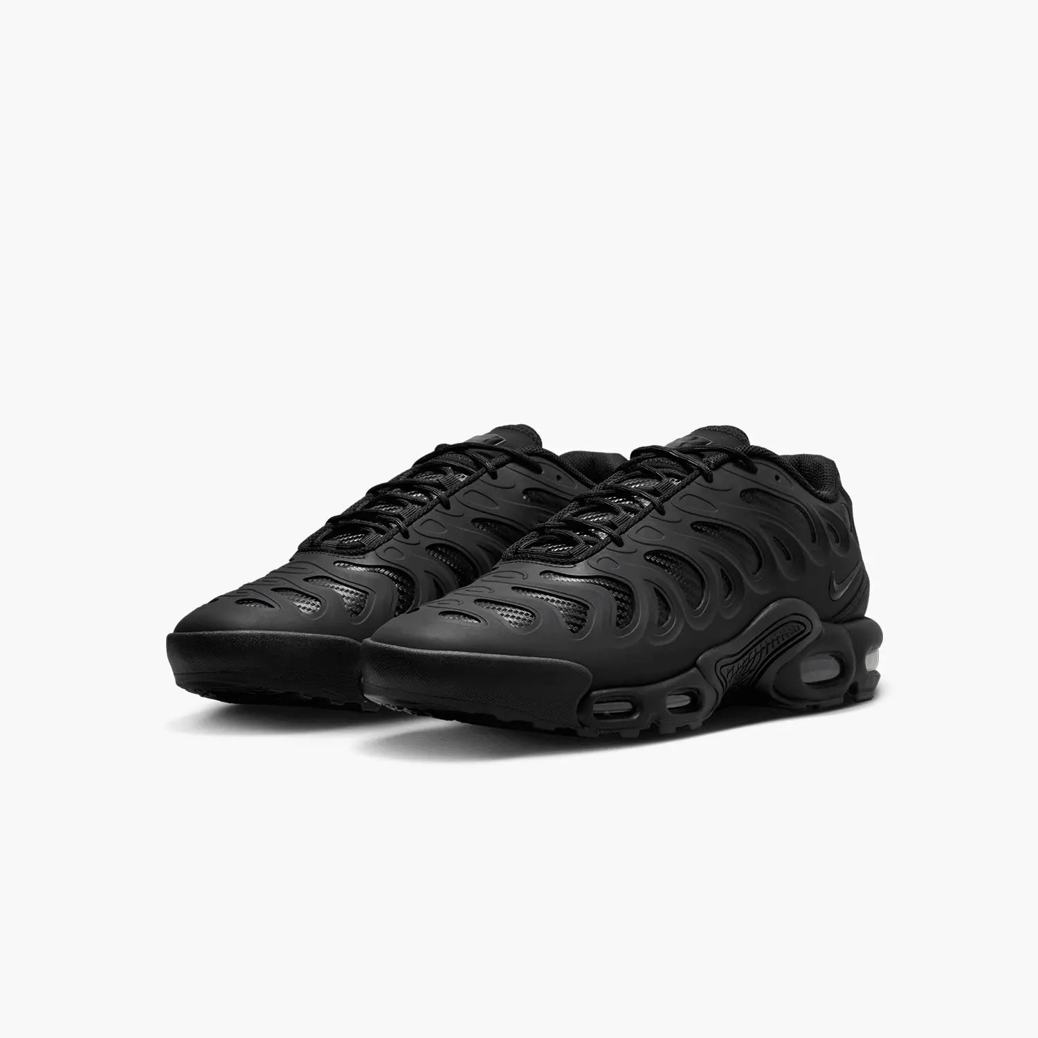 Men's Air Max Plus Drift "Black Anthracite" Underrated Nike Shoes