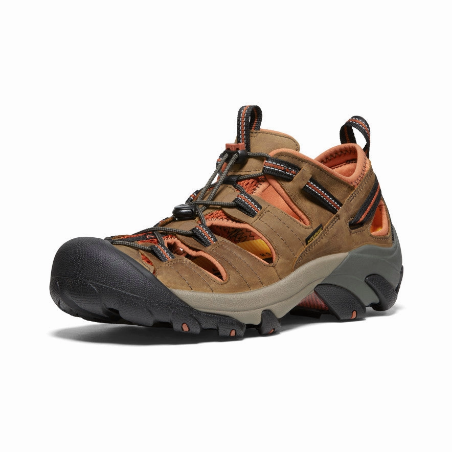 Men's Arroyo II  |  Black Olive/Bombay Brown Lowa Zephyr Gtx Hi Tf Hiking Boots
