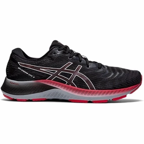 Asics Shoes Differences Men's Asics Gel-Kayano Lite 2, Black/White, 10 D Medium