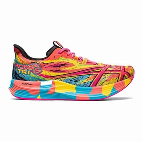 Men's Asics Noosa Tri 15, Aquarium/Vibrant Yellow, 12.5 D Medium Asics Ziruss 2 Running Shoes