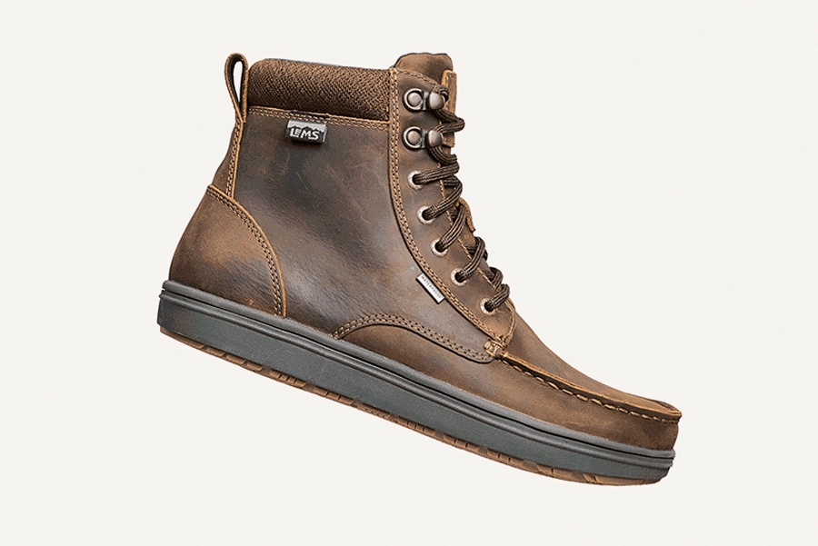 Men's Boulder Boot Grip Waterproof