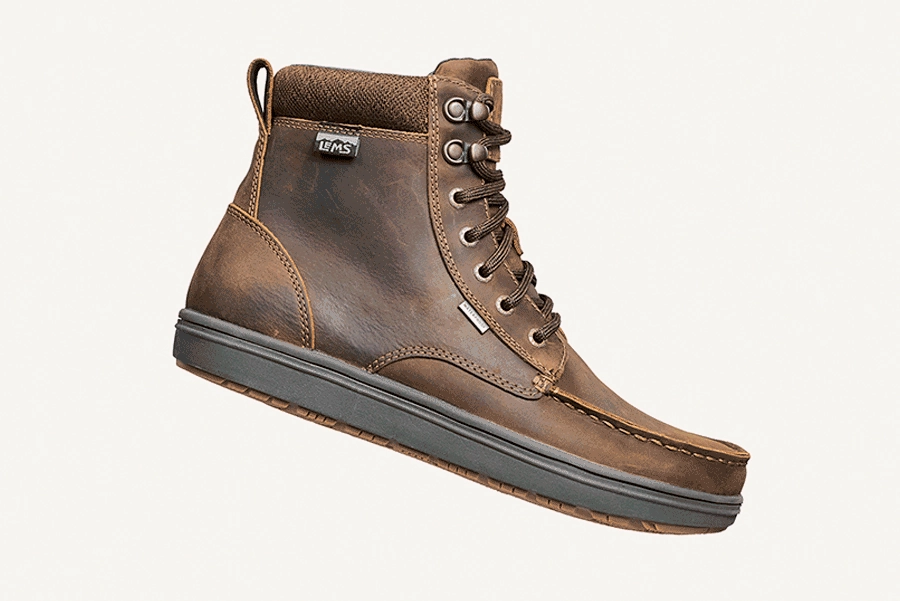 Men's Boulder Boot Grip Waterproof