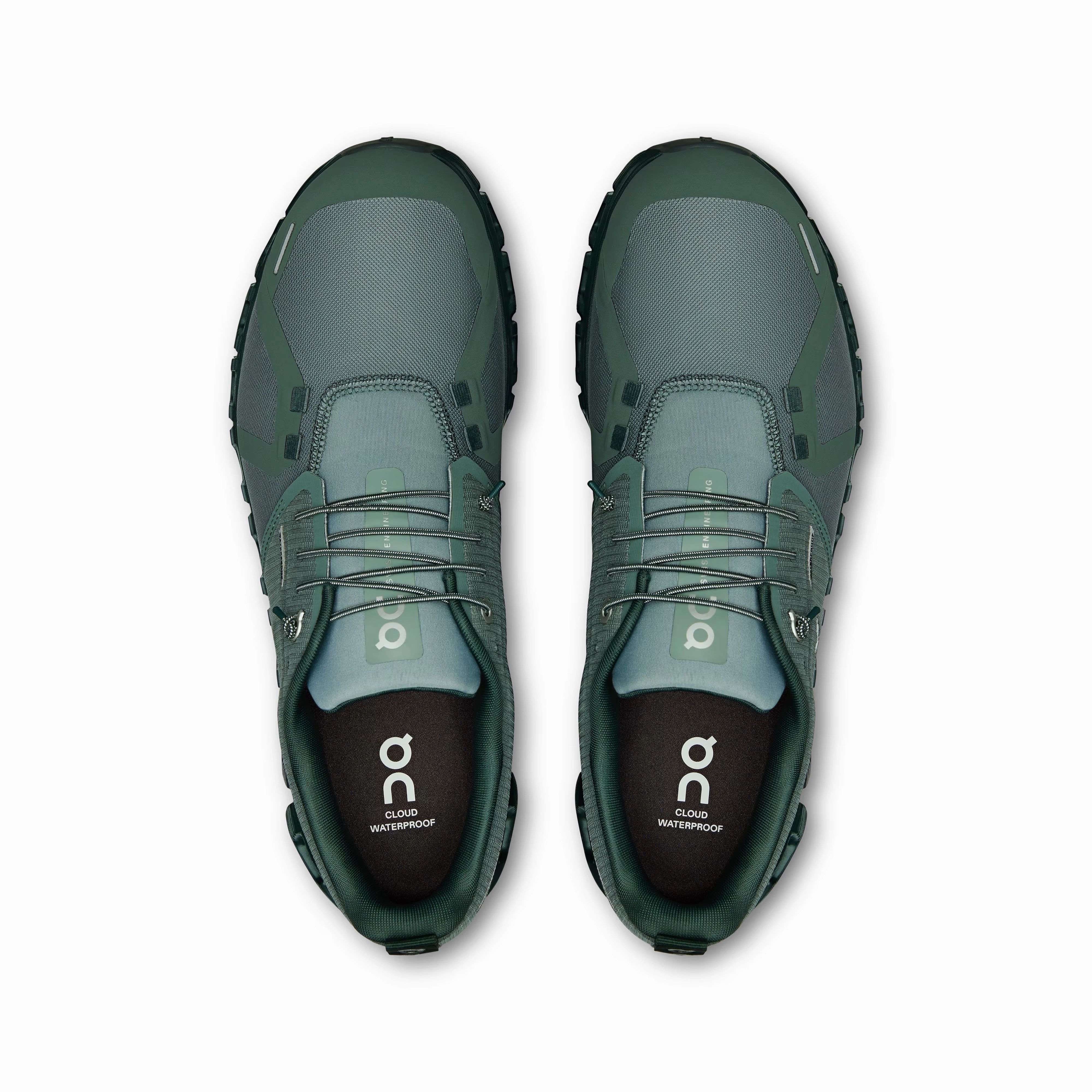 Men's Cloud 6 WP V2k Run Foam & Shoes