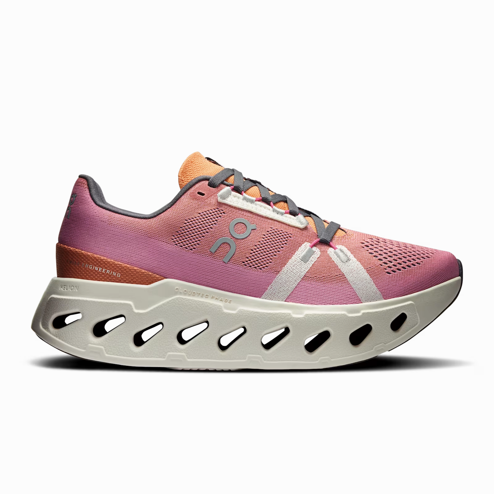 Trail And Road Running Shoes Men's Cloudeclipse