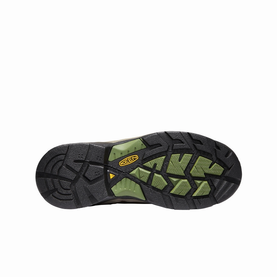 Men's Detroit XT Waterproof Boot (Steel Toe)  |  Cascade Brown/Bronze Green