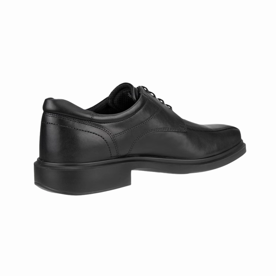 Men's Helsinki 2 Bike Toe Derby - Black Vintage Derby Shoes