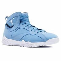Men's Jordan 7 Basketball Shoes - Blue Top 25 Basketball Shoes