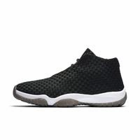 Men's Jordan Future Basketball Shoes - Black Best Basketball Shoes For Back Pain