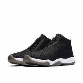 Men's Jordan Future Basketball Shoes - Black Basketball Shoes Size Chart