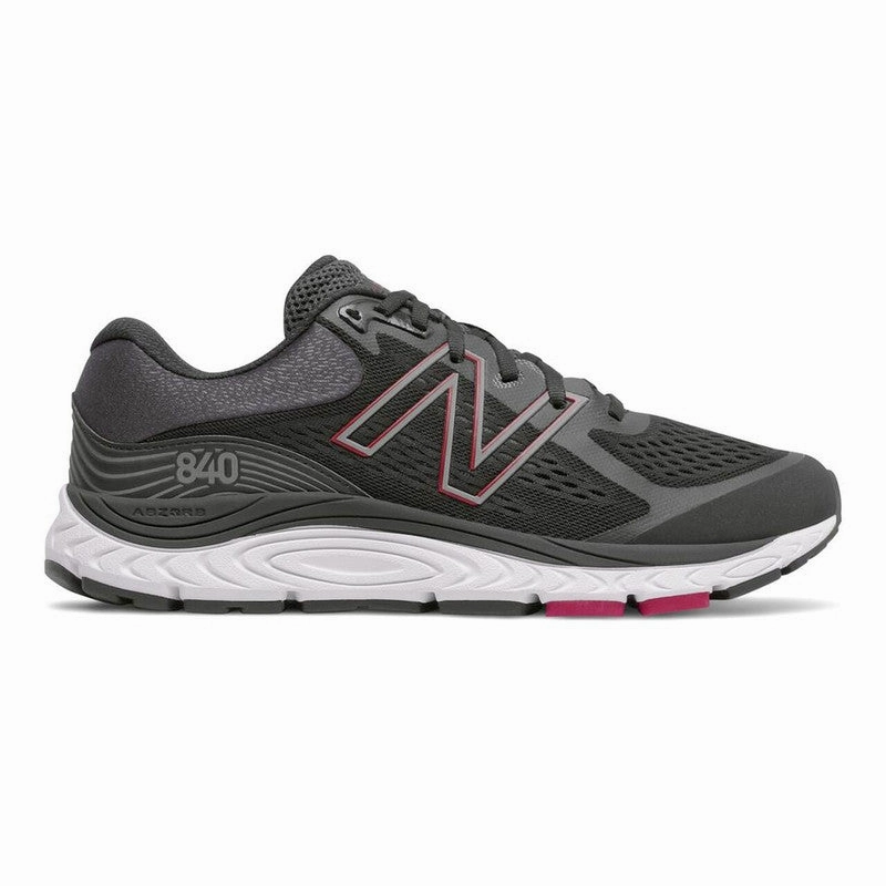 Men's New Balance Fresh Foam 840v5, Black/Horizon, 12.5 D Medium New Balance Costco