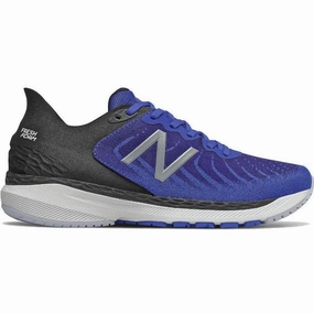 Men's New Balance Fresh Foam 860 v11, Team Royal/Black, 10.5 D Medium New Balance 475 Aime Leon Dore
