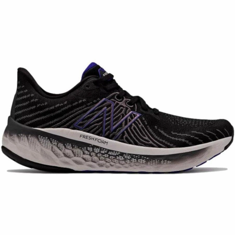 Men's New Balance Fresh Foam Vongo v5, Black/Deep Violet, 12 D Medium New Balance 530 Mujer