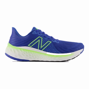 Men's New Balance Fresh Foam Vongo v5, Cobalt/Blue Groove/Pixel Green, 8.5 D Medium New Balance 1906r Driftwood Dark Mushroom