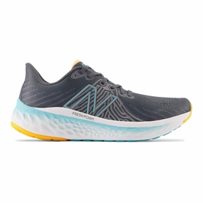 New Balance Shoes For Men Sale Men's New Balance Fresh Foam Vongo V5, Graphite/Summer Aqua, 12.5 D Medium