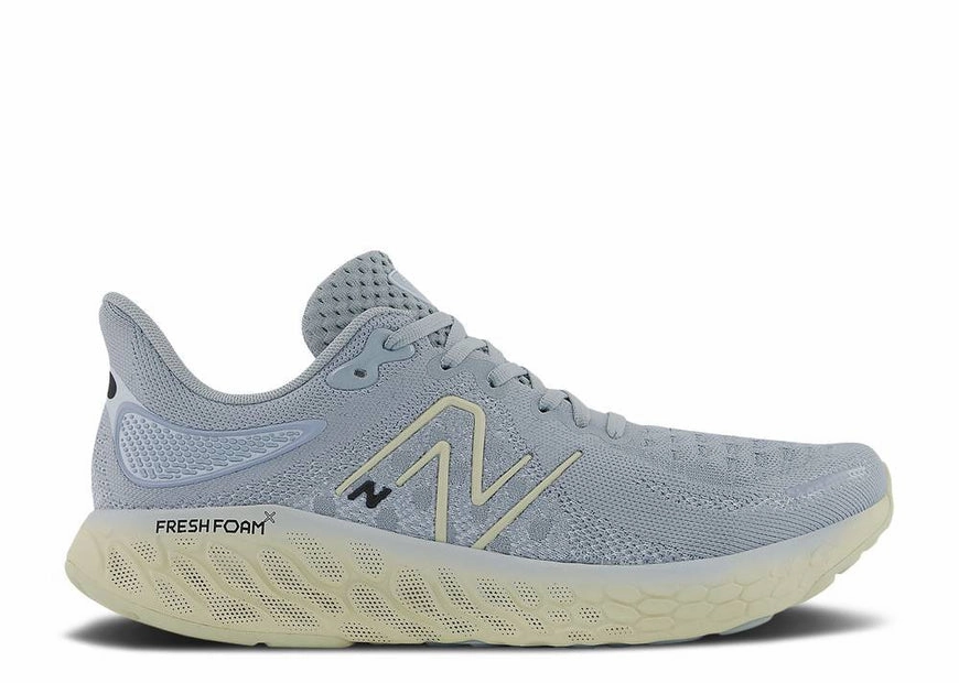Men's New Balance Fresh Foam X 1080v12, Light Slate/Starlight/Bone, 9.5 D Medium Men's New Balance 9060 Casual Shoes