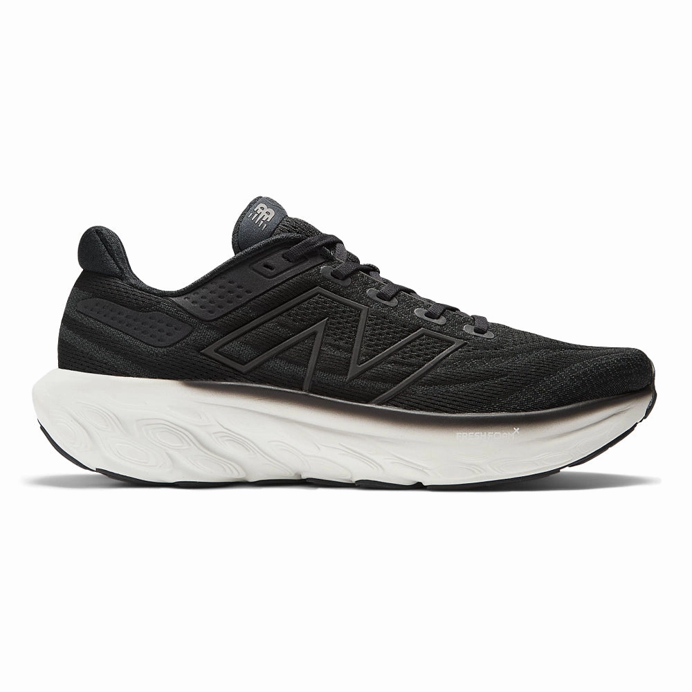 Men's New Balance 990v4 Men's New Balance Fresh Foam X 1080v13, Black/White, 10.5 2E Wide