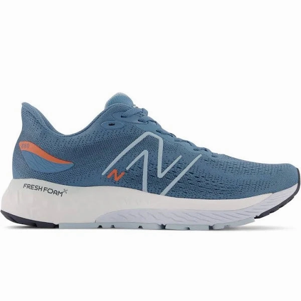 Best New Balance Walking Shoe For Men Men's New Balance Fresh Foam X 880v12, Spring Tide, 14 D Medium