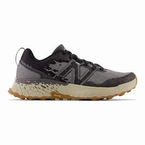 Black New Balance 1906 Men's New Balance Fresh Foam X Hierro V7, Magnet, 9.5 D Medium