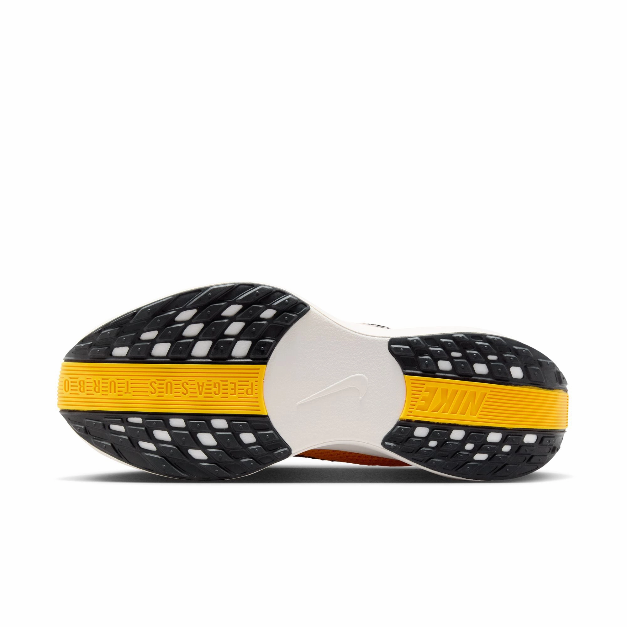 Nike Lace Up Shoes Men's Pegasus Plus LV8 Running Shoes University Gold / Laser Orange / Sail / Black