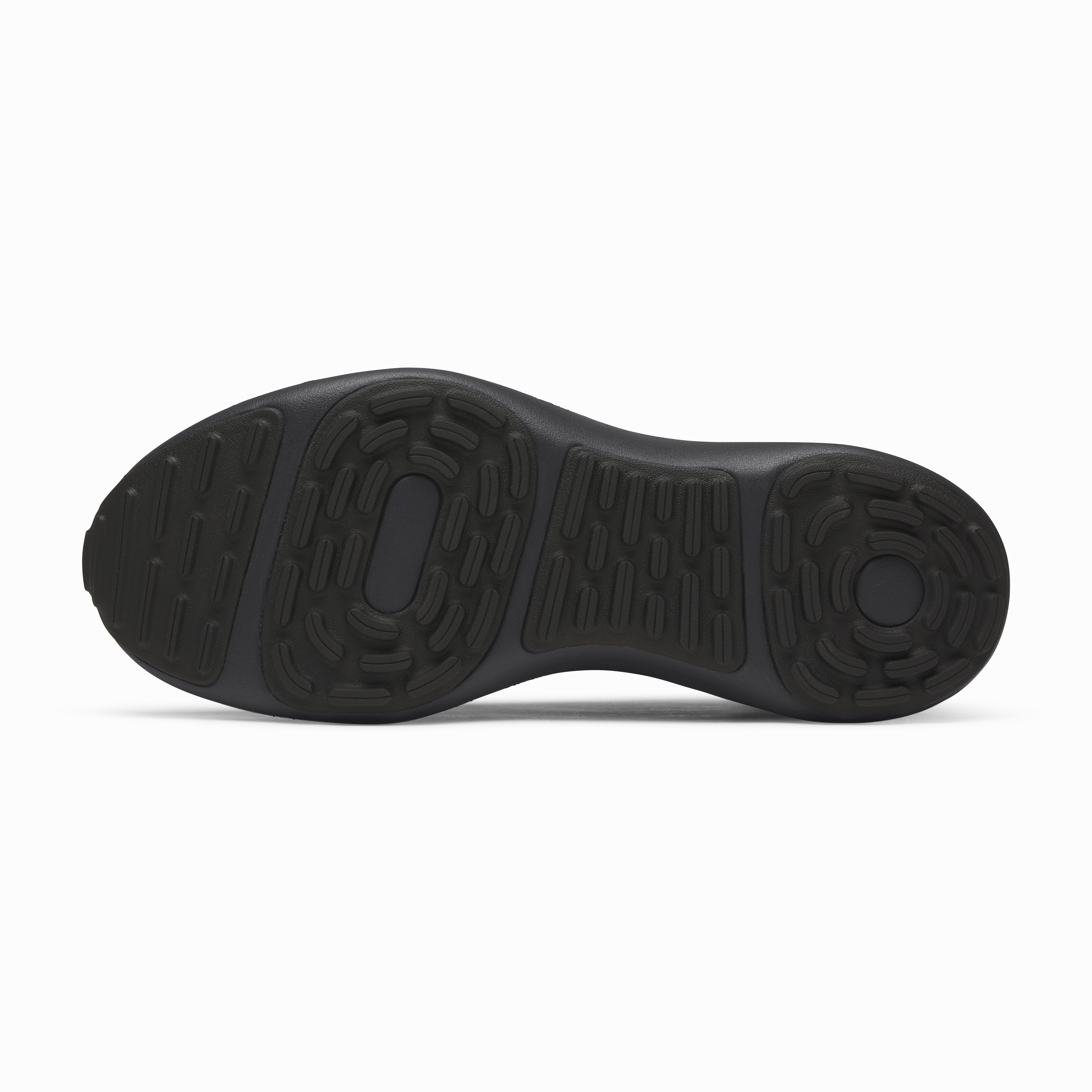 Men's Strider Explore - Natural Black (Dark Grey Sole) Shoe Tree Appalachian Trail