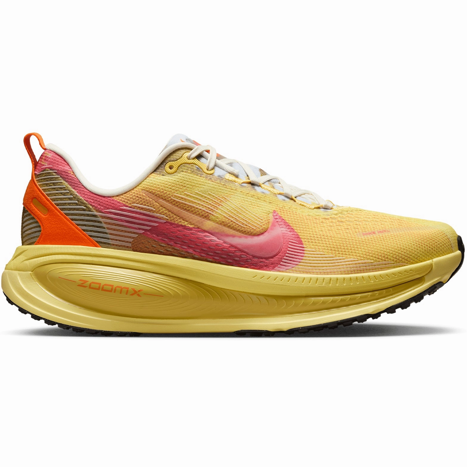 Men's Vomero 18 SE Running Shoes Multi-Colour / Vivid Sulphur / Dark Sulphur / Clear Discount Nike Air Max Shoes