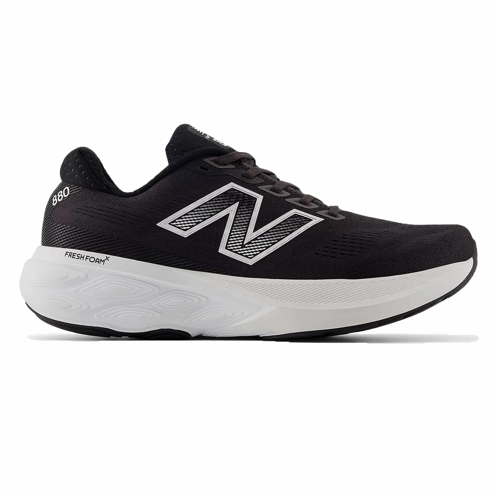 Black And Yellow 9060 New Balance Mens New Balance Fresh Foam X 880v15 (Wide)