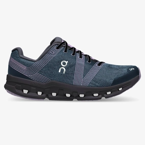 Go Run Shoes On Running | Cloudgo | Men's | Storm/Magnet