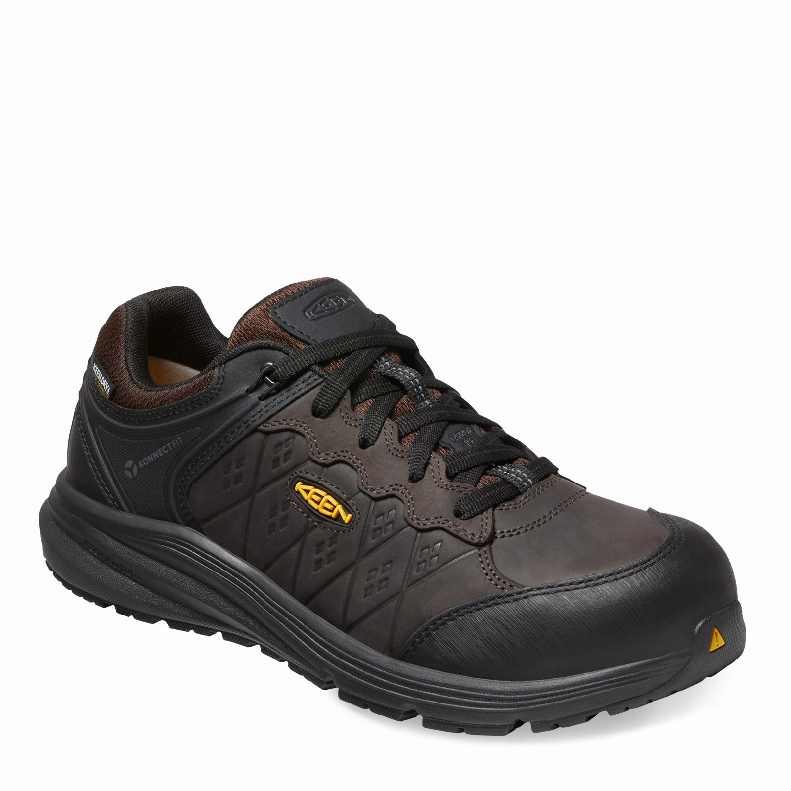 Men's KEEN Utility, Vista Energy   CT Waterproof Work Shoe Waterproof Ankle Rain Shoe
