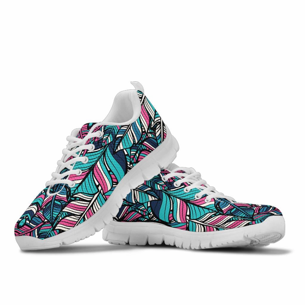 Colorful Feathers Running Shoes Best Running Shoe Stores New York Gait Analysis