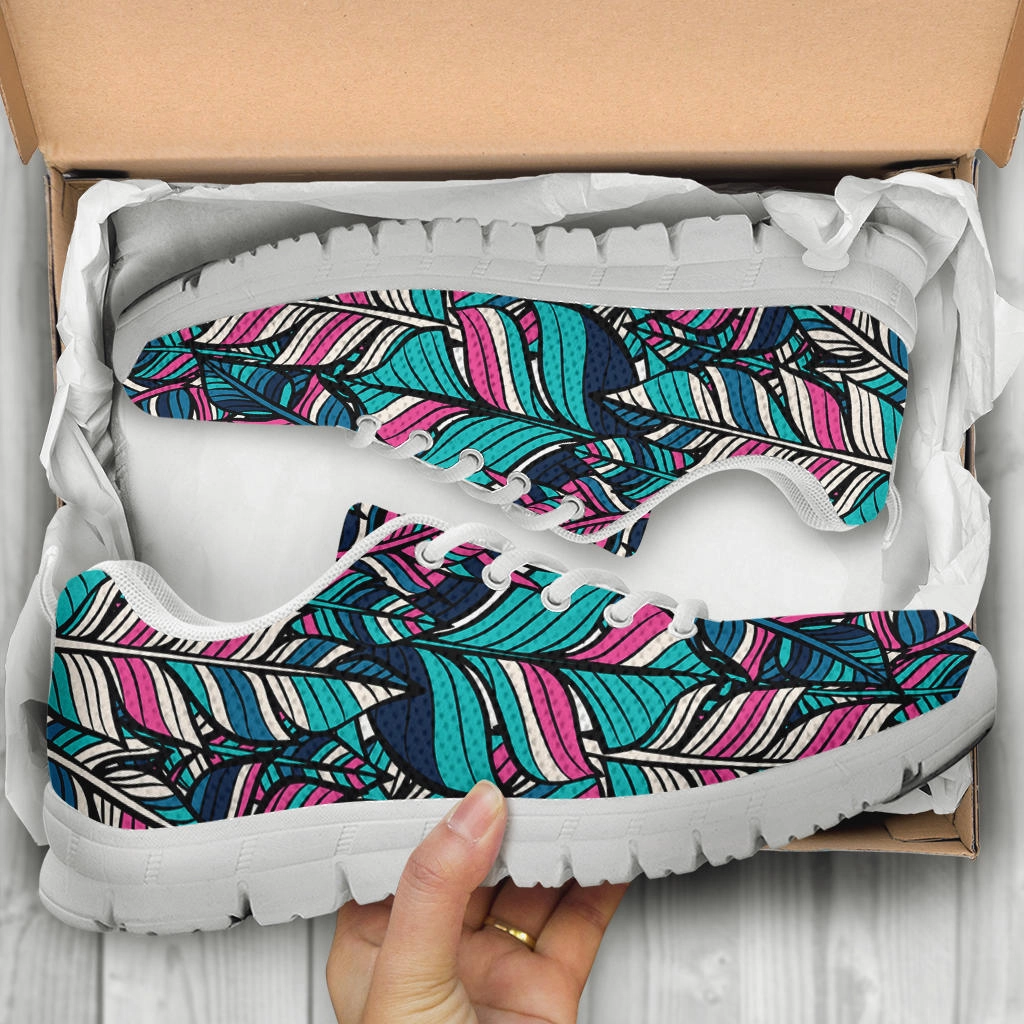 Colorful Feathers Running Shoes Shoes Running Ultra Boost
