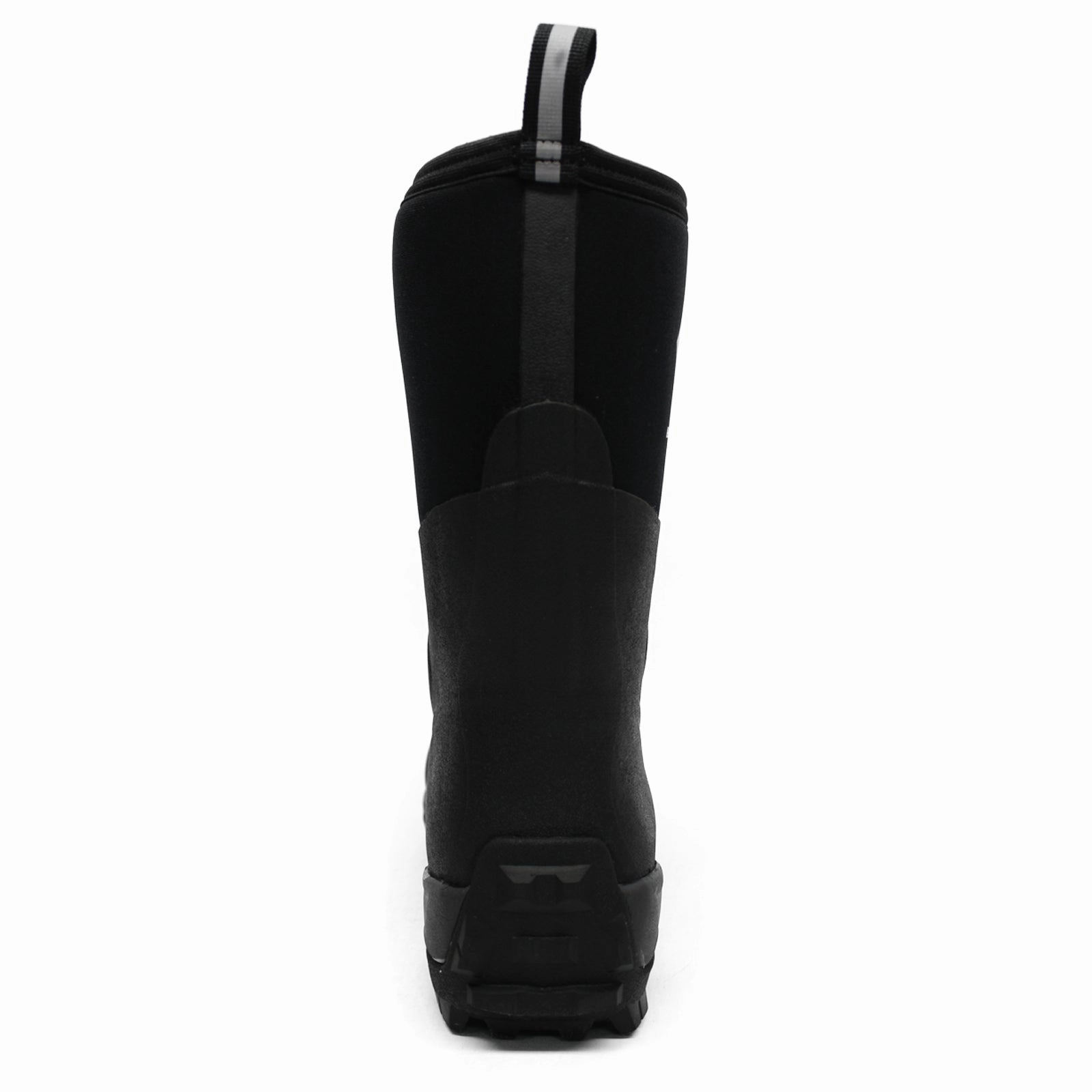 Muck Boot Arctic Sport Mid Synthetic Textile Men's Mid Calf Black Boots Dicks Boots