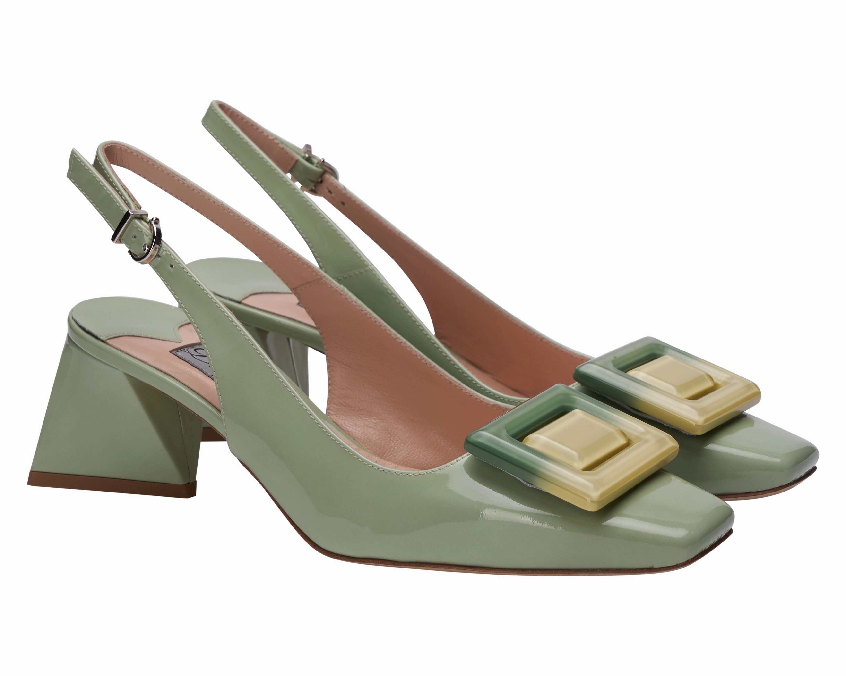 High Heel Faux Fur Boots Music