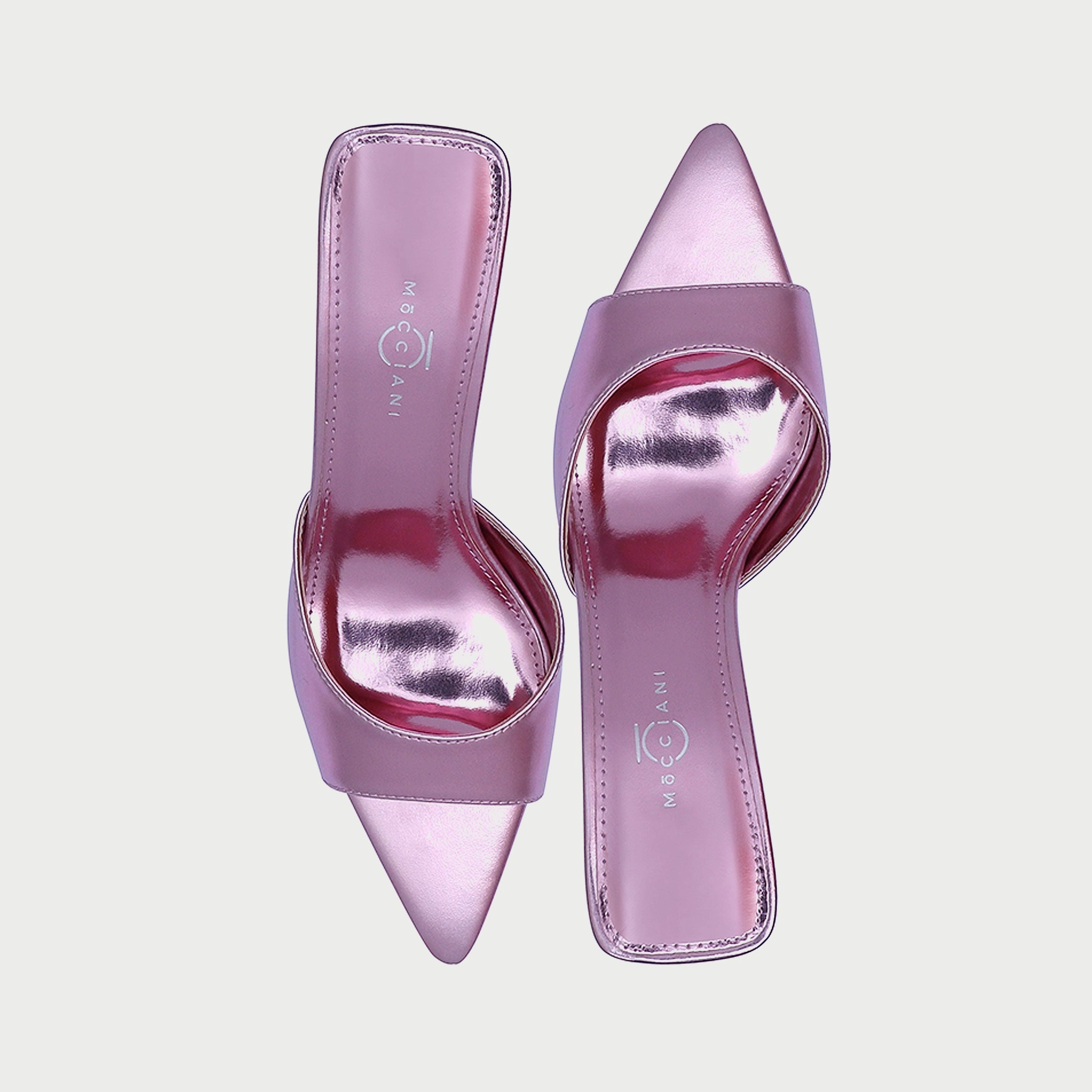 Strap High Heels MW1917-PINK