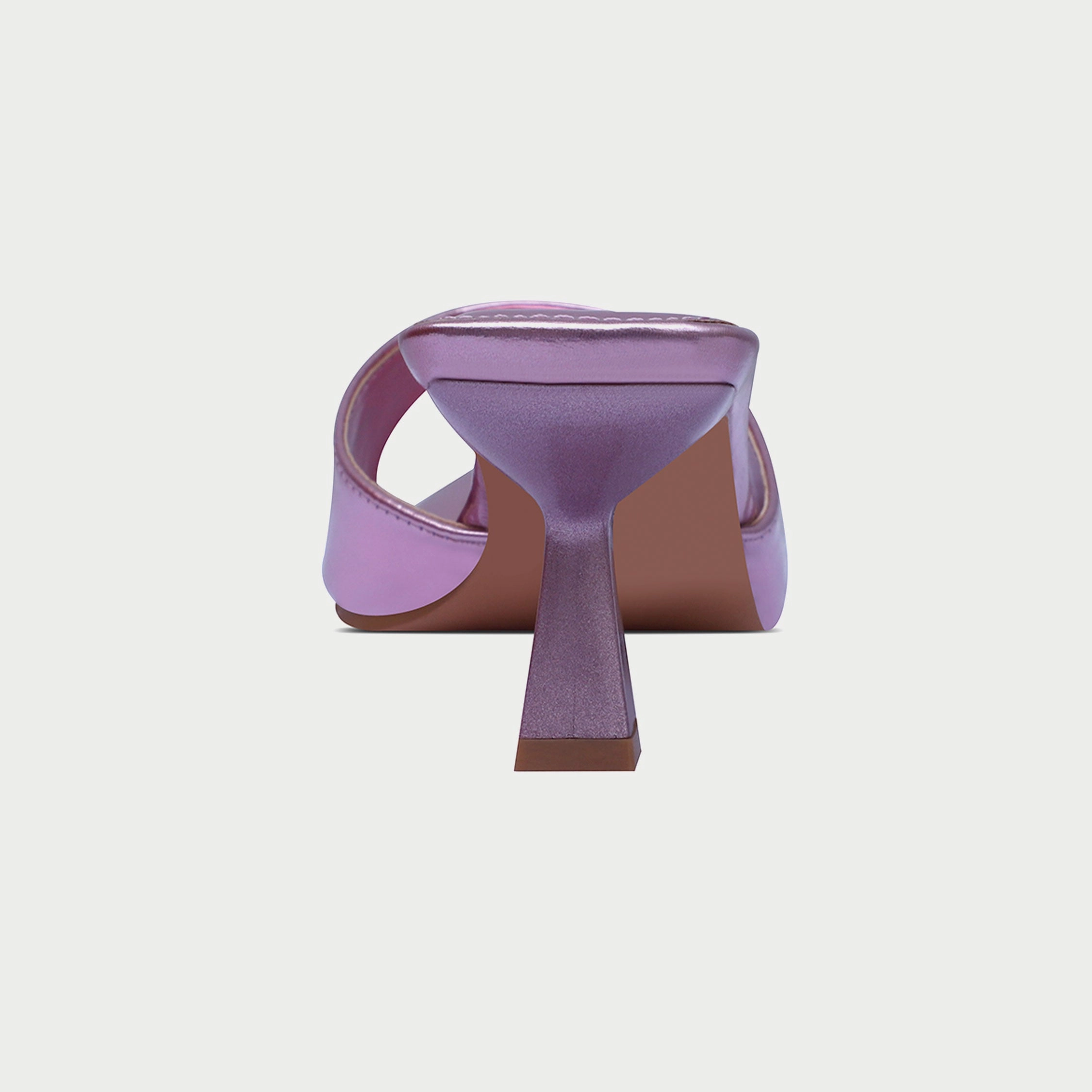 MW1917-PINK Vintage Heels